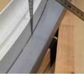 Ｒ加工精度検査